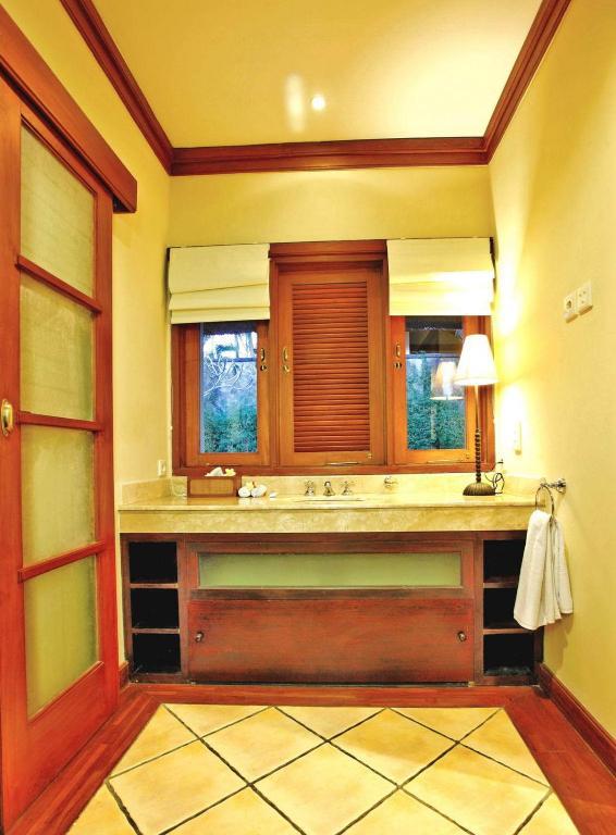 Villa Kharista Canggu Habitación foto