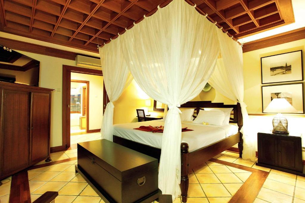 Villa Kharista Canggu Habitación foto