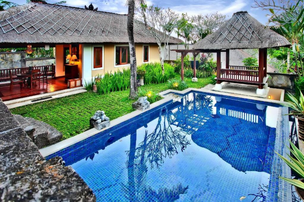Villa Kharista Canggu Habitación foto