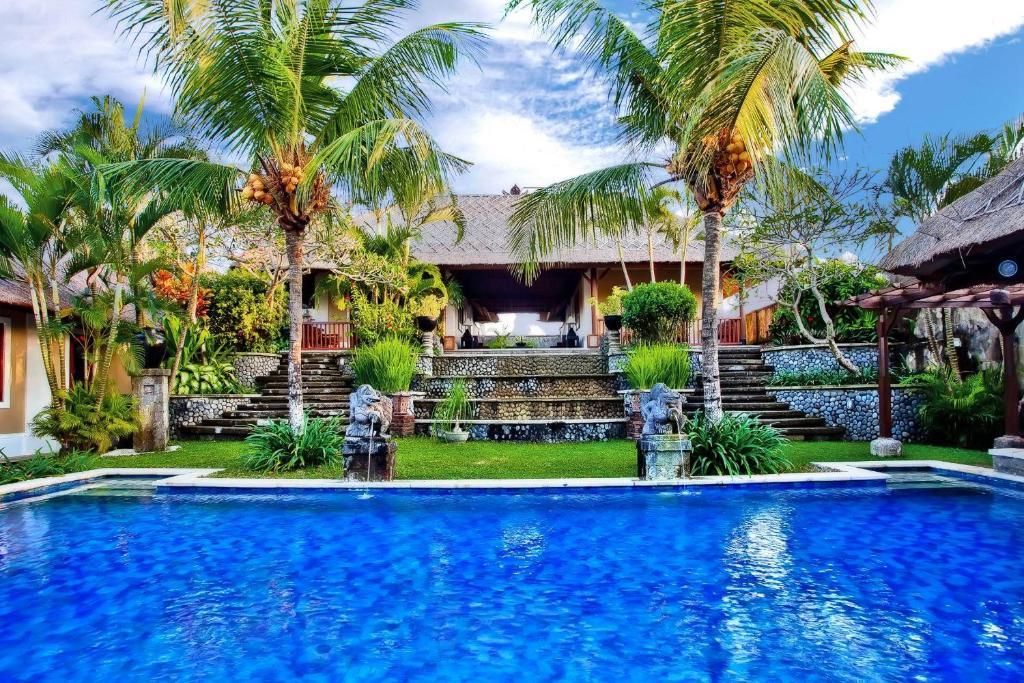 Villa Kharista Canggu Habitación foto